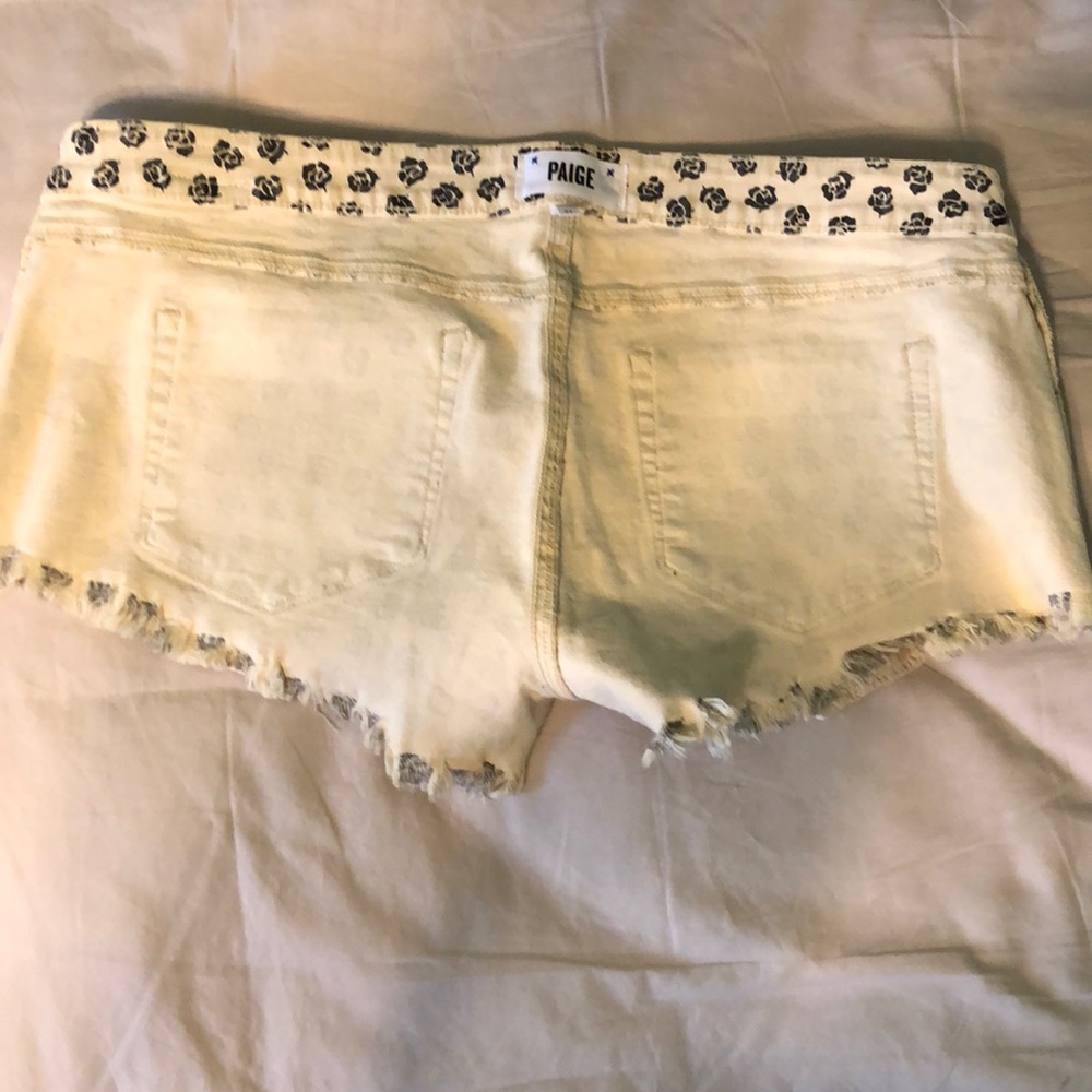 Paige shorts - Picture 4 of 4